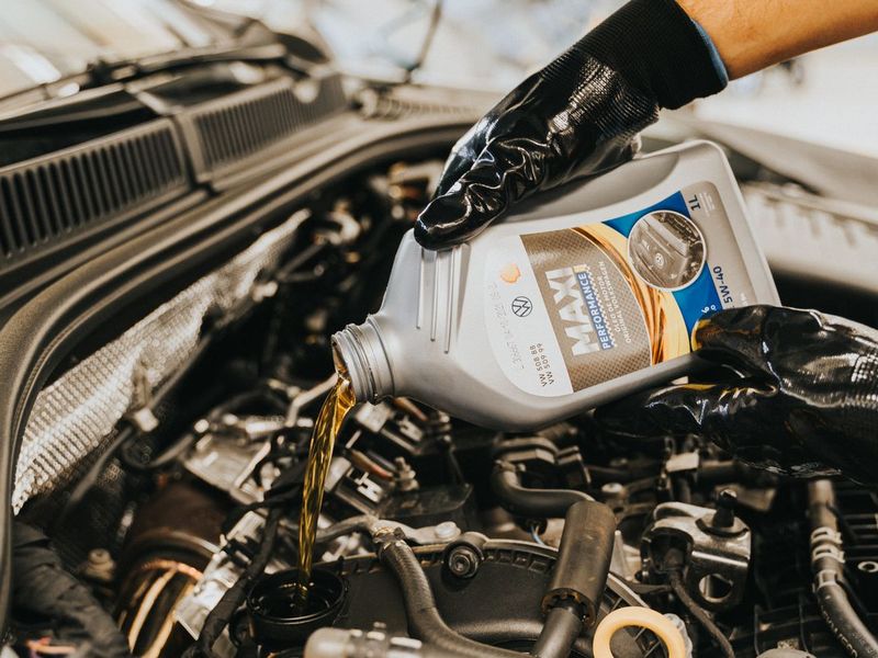 Change Oil